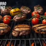 Grill Puns