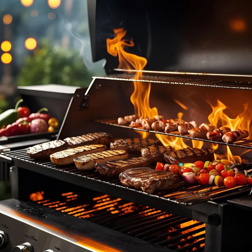 Grill Puns One Liners