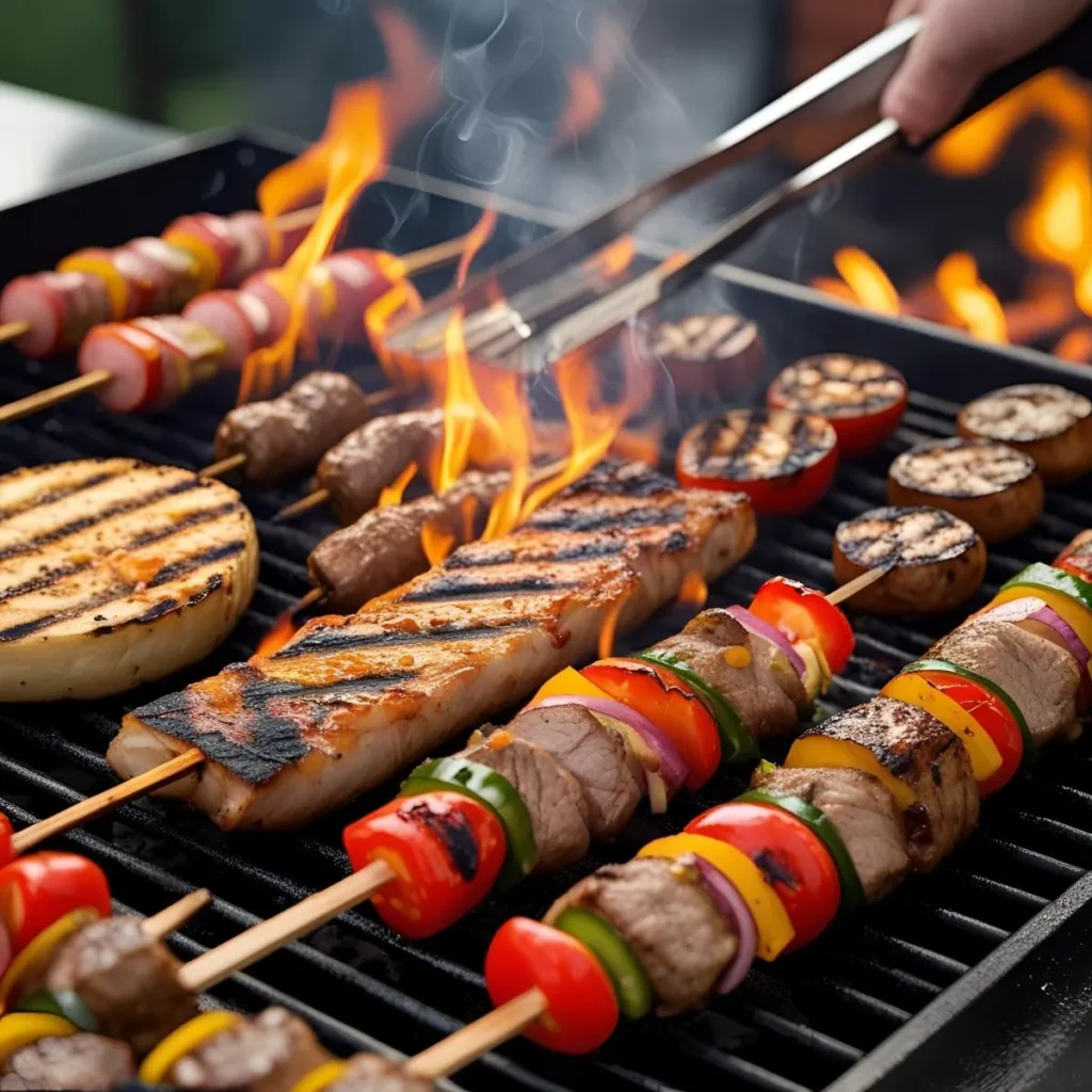 Grill Puns That Are Sizzling with Humor

