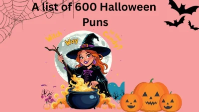 Halloween Puns