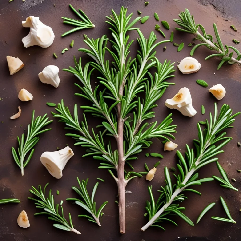 Herb Puns Rosemary