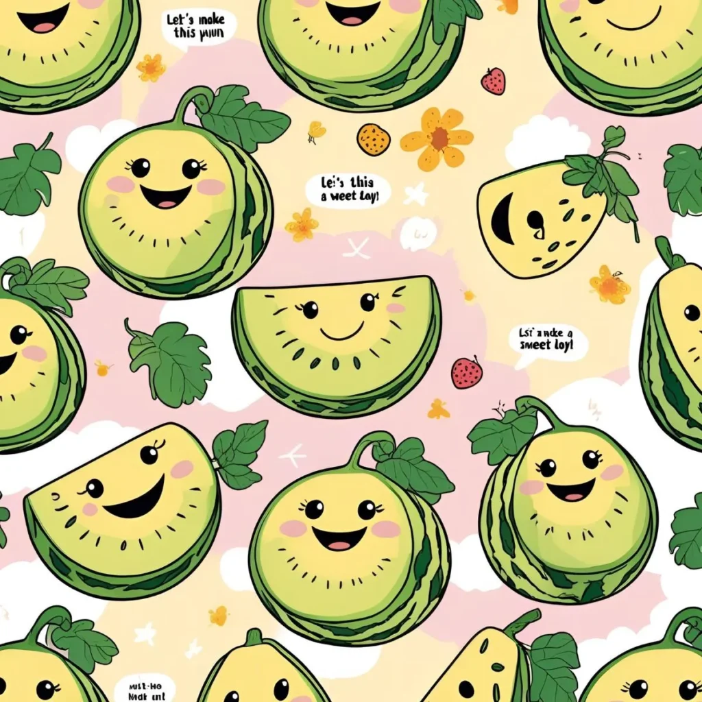 Honeydew Melon Puns