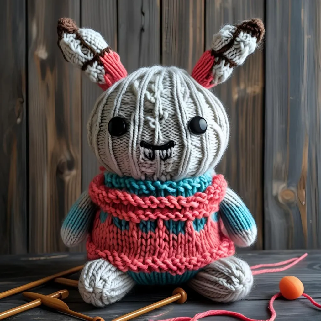 Knitting Puns Reddit Inspired