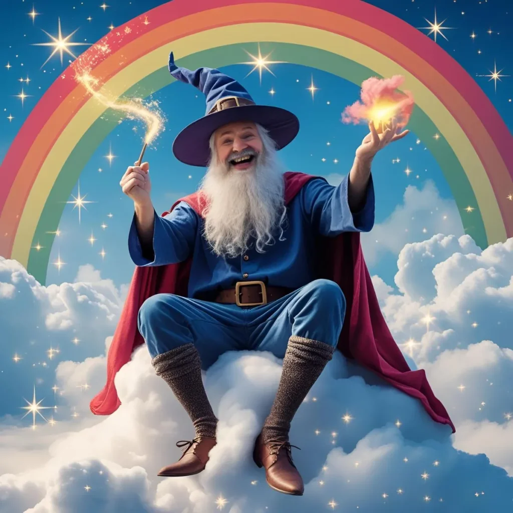 Magic Puns One Liners