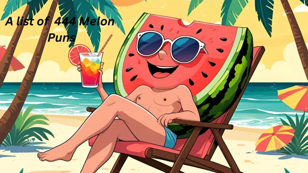 Melon Puns