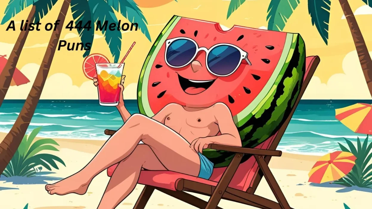 Melon Puns