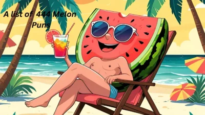 Melon Puns
