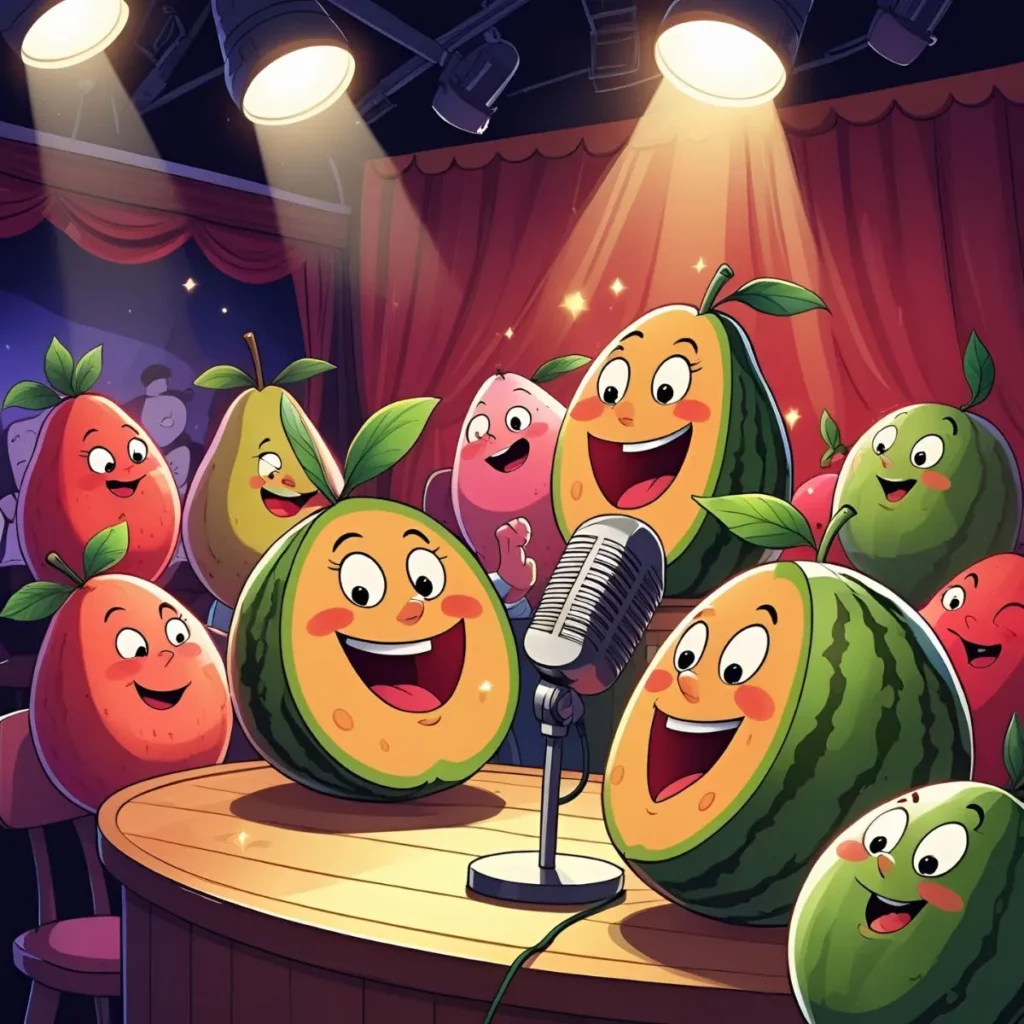 Melon Puns One Liners