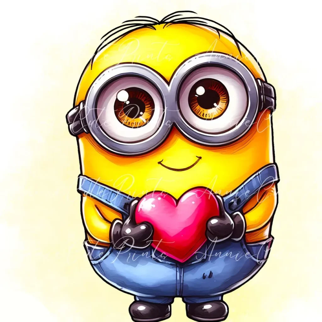 Minion Puns About Love