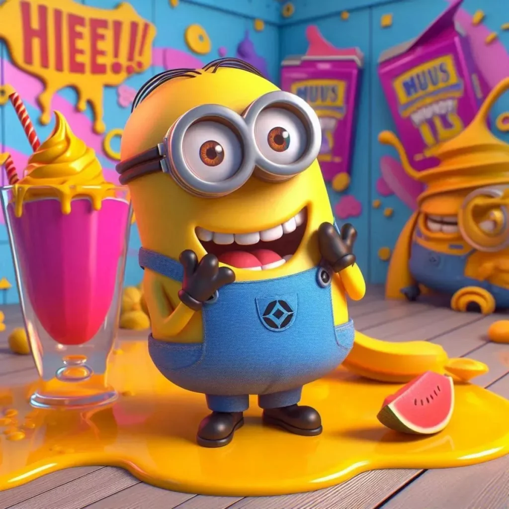 Minion Puns and Jokes