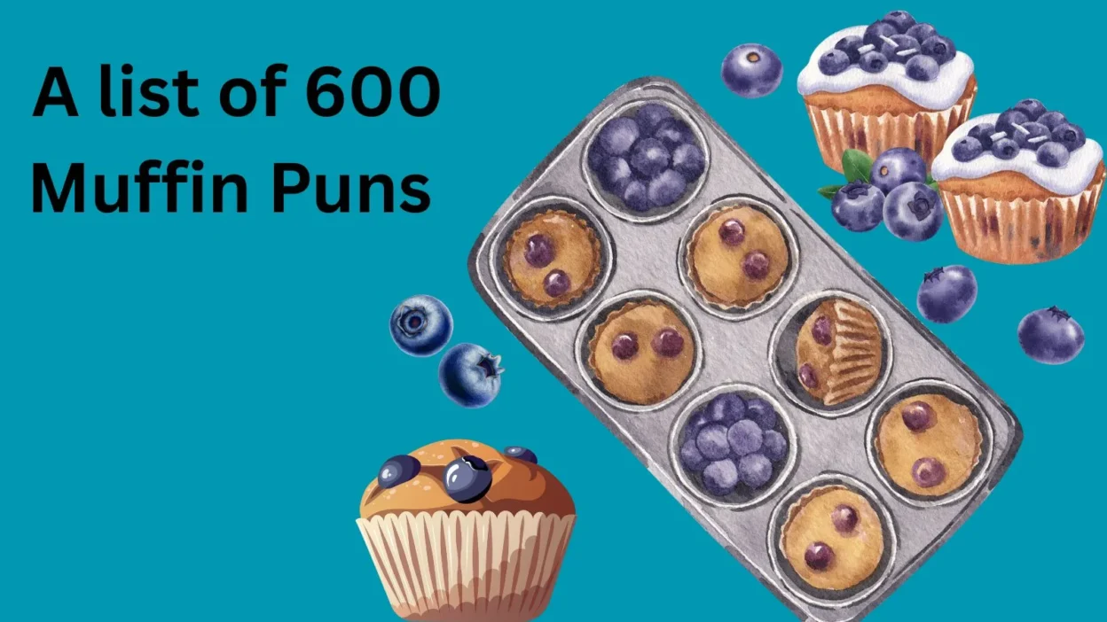 Muffin Puns