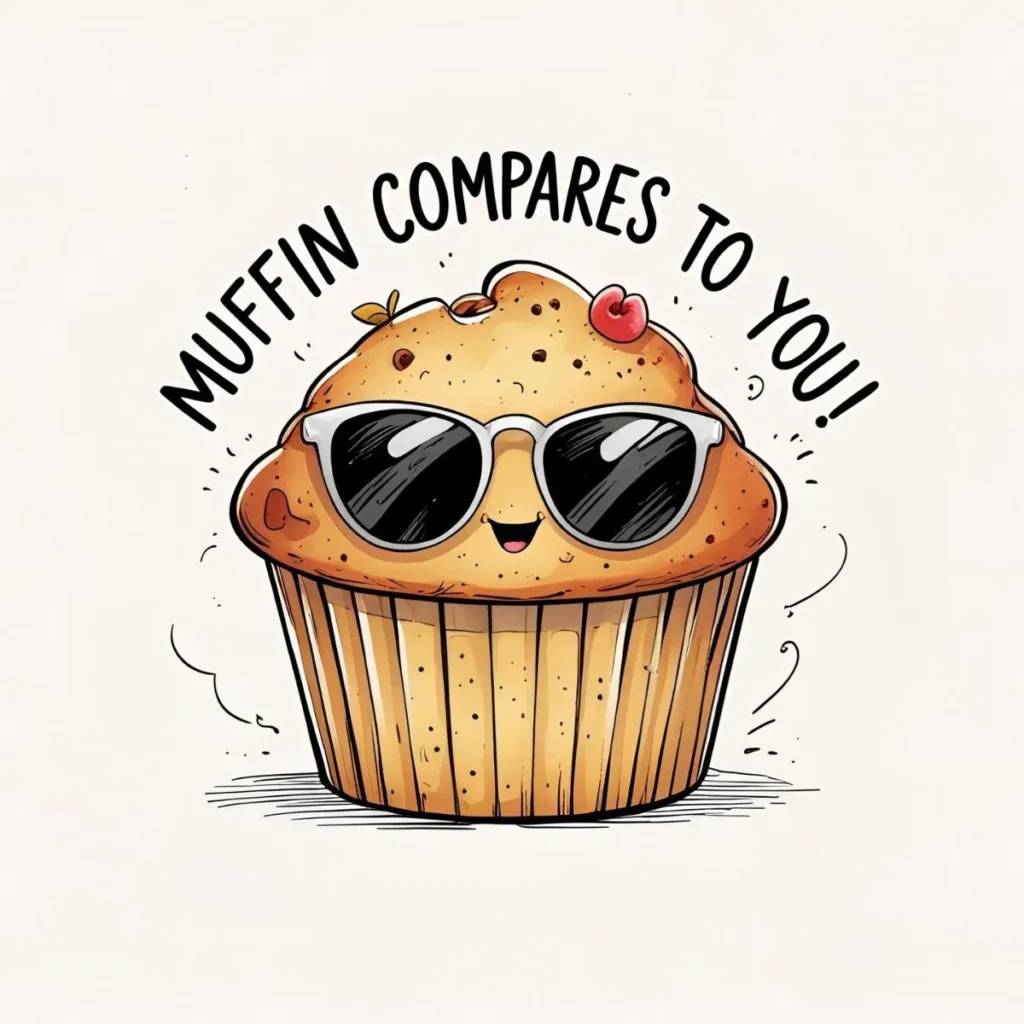 Muffin Puns One Liners