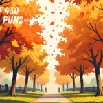 October Puns