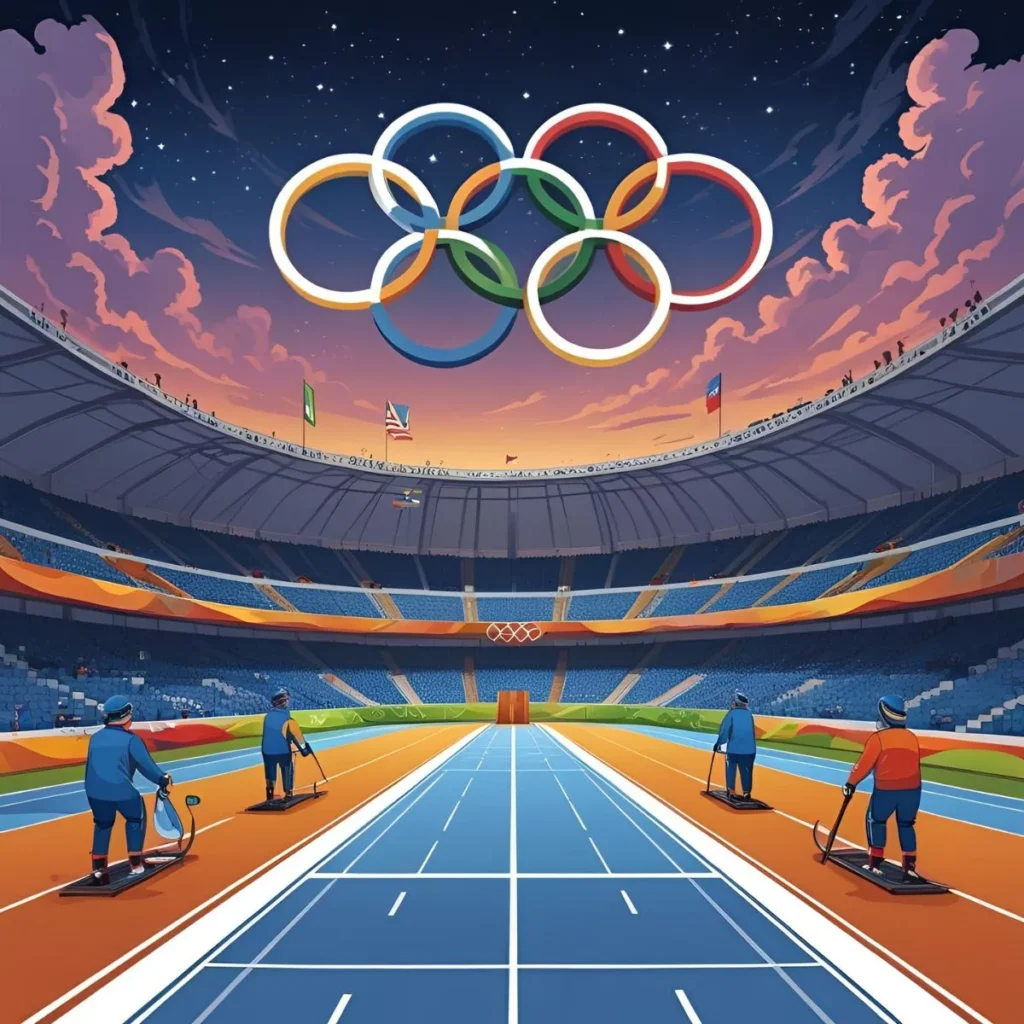 Olympic Puns One Liners