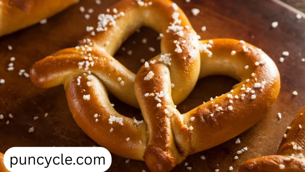 Pretzel Puns