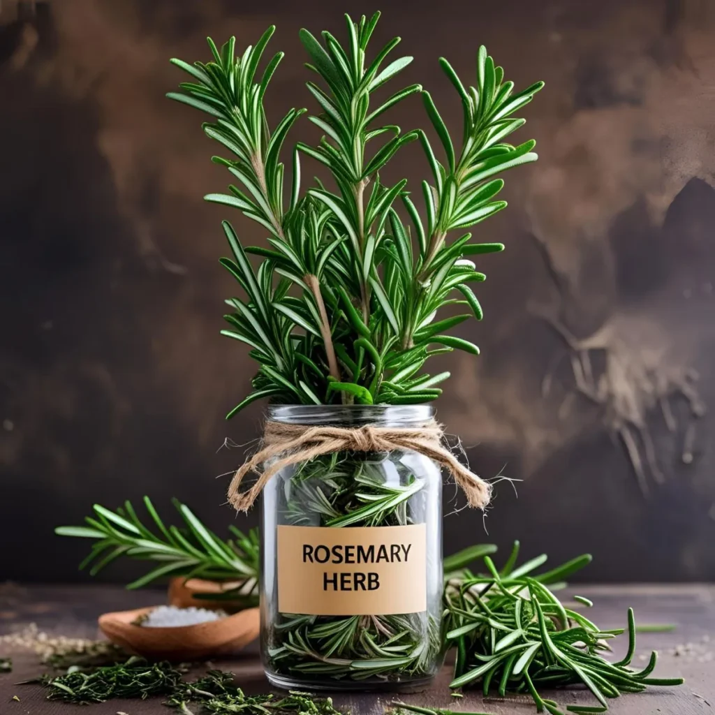 Rosemary Herb Puns