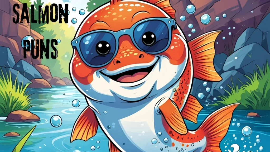 Salmon Puns