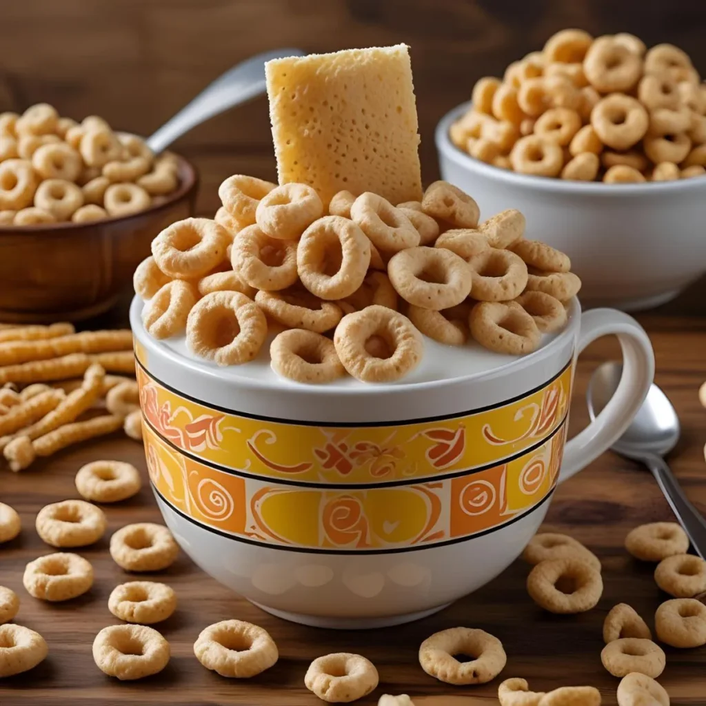 Short Cereal Puns