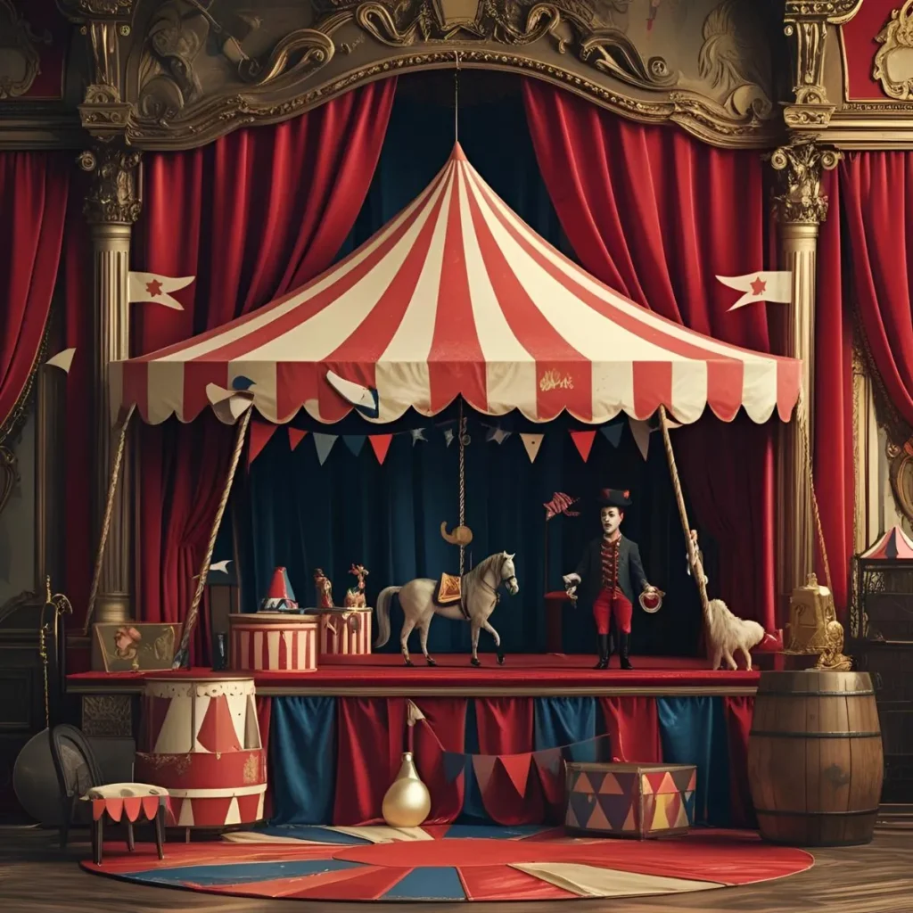 Short Circus Puns