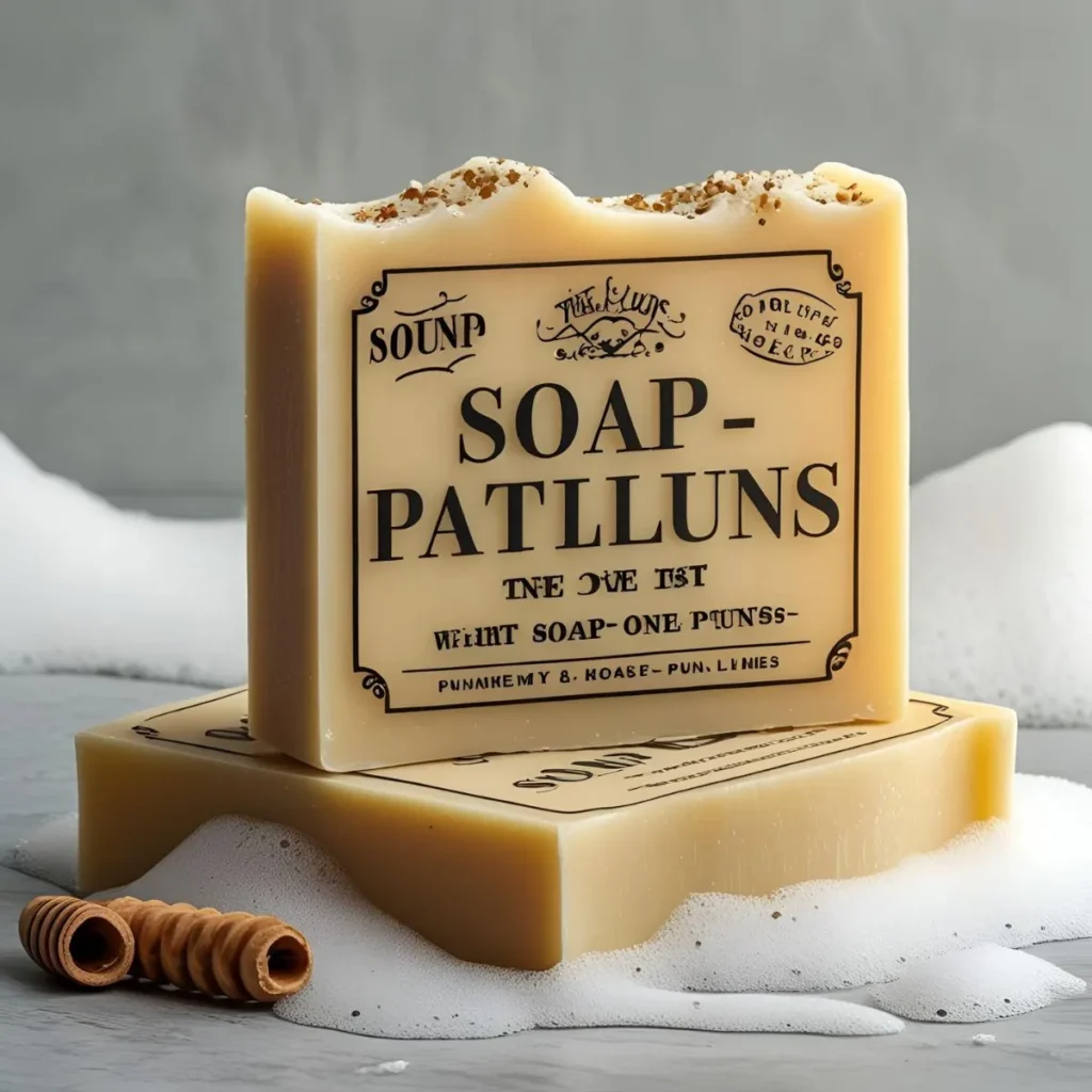 Soap Puns One Liners