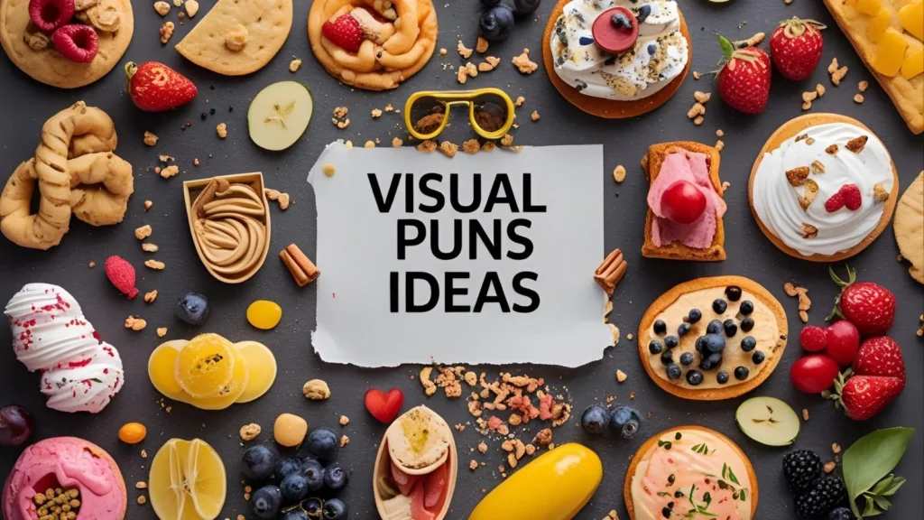 Visual Puns Ideas