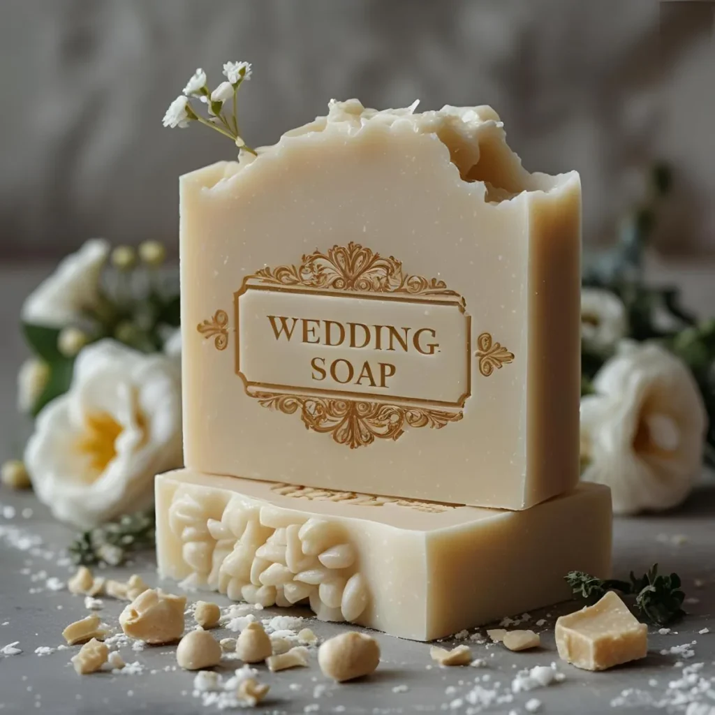 Wedding Soap Puns