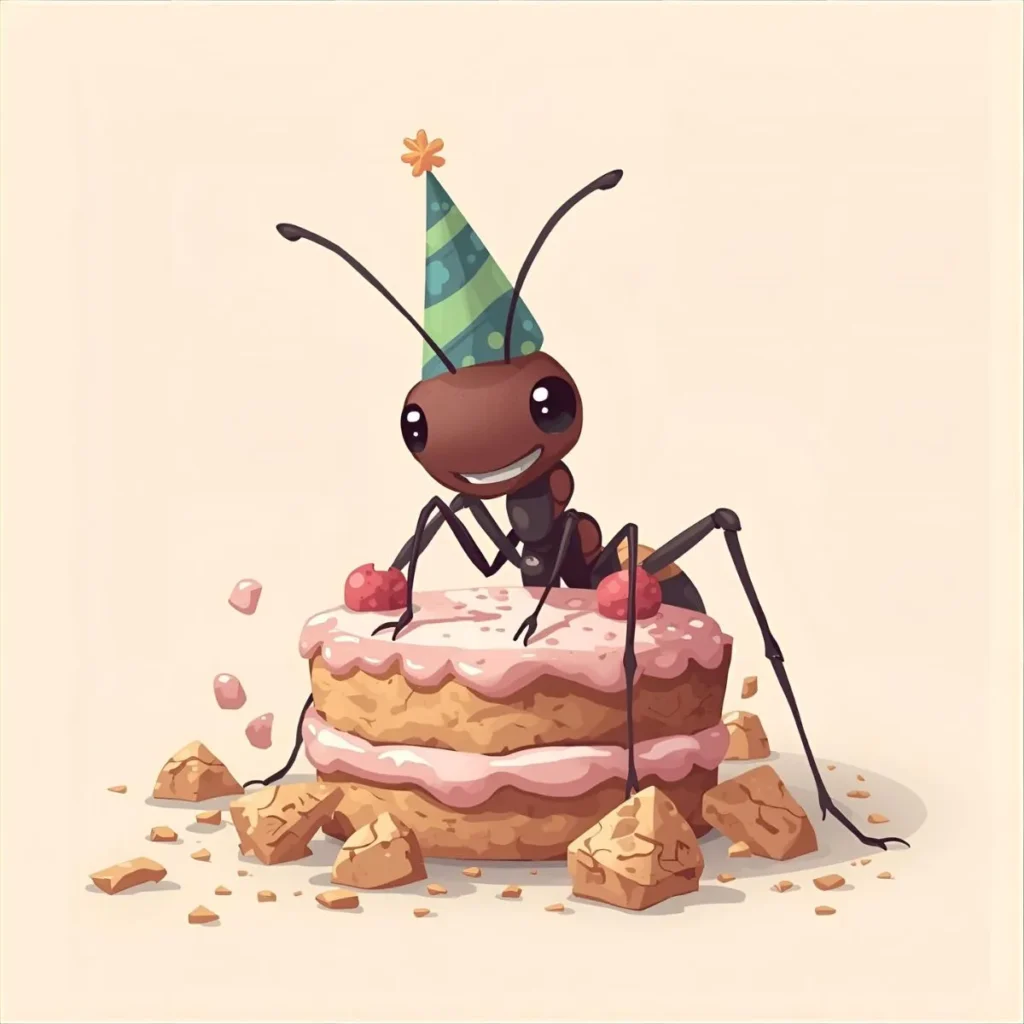 Ant Birthday Puns