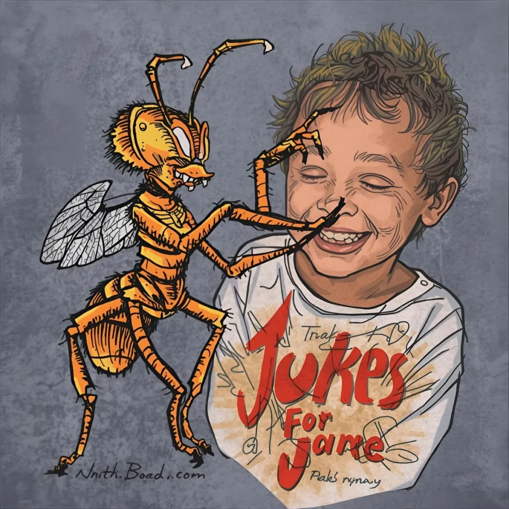 Ant Jokes for Kids