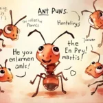 Ant Puns