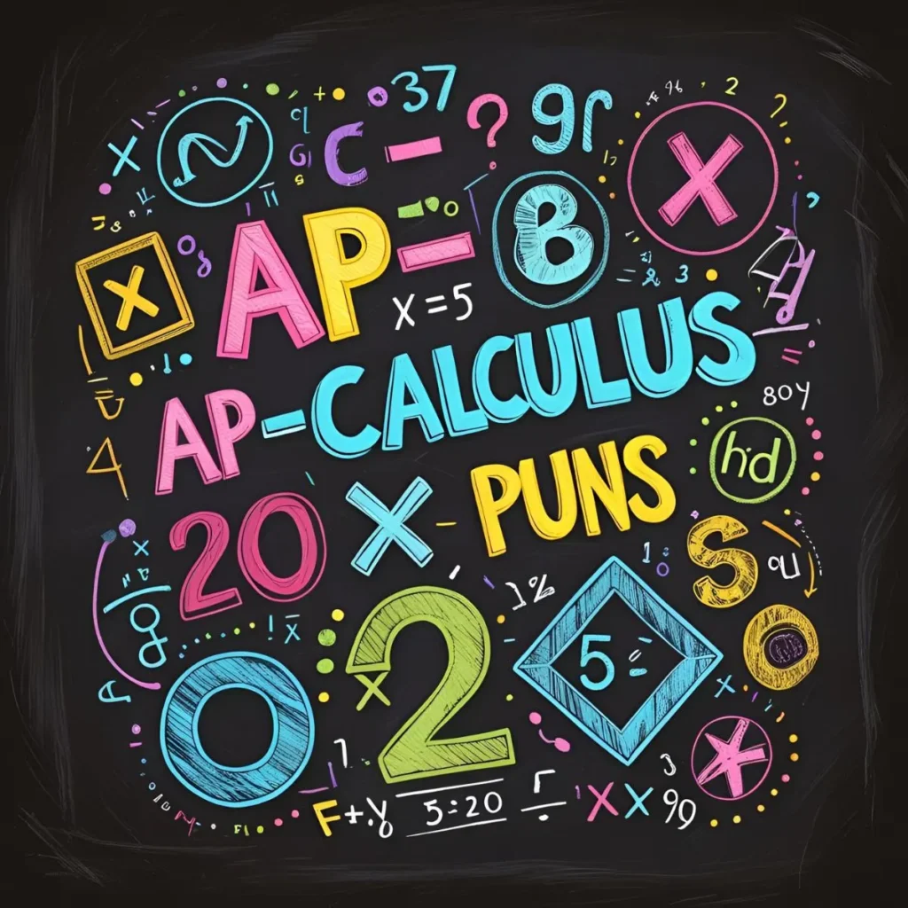 AP Calculus Puns