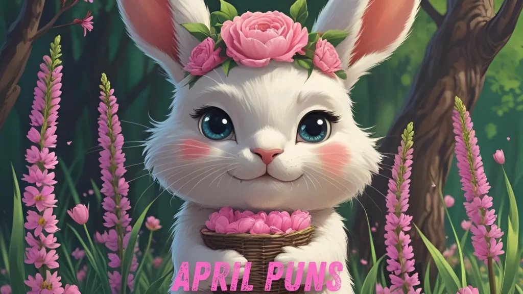 April Puns