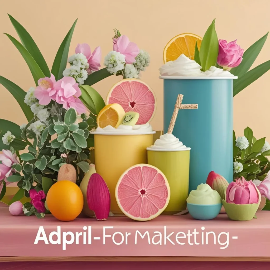 April Puns for Marketing
