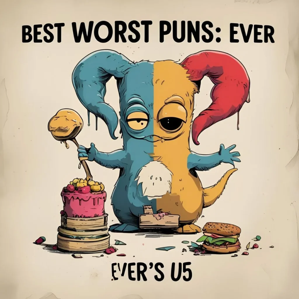 Best Worst Puns Ever