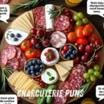 Charcuterie Puns