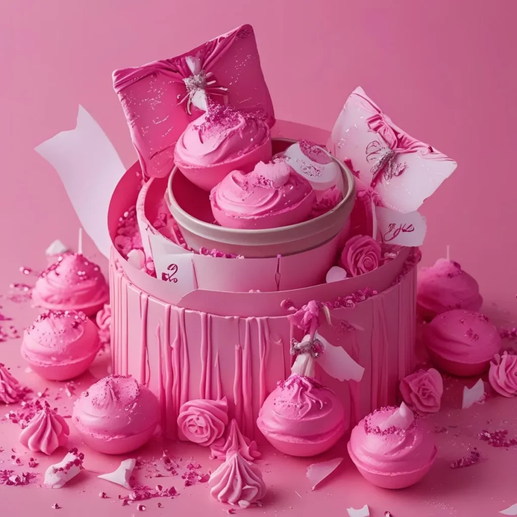Color Pink Puns
