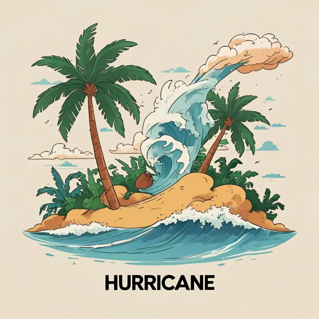 Cute Hurricane Puns