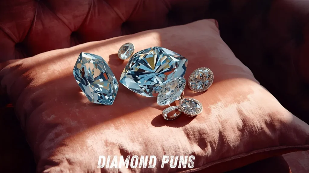 Diamond Puns