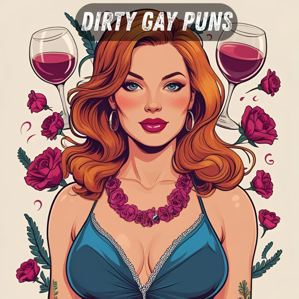 Dirty Gay Puns