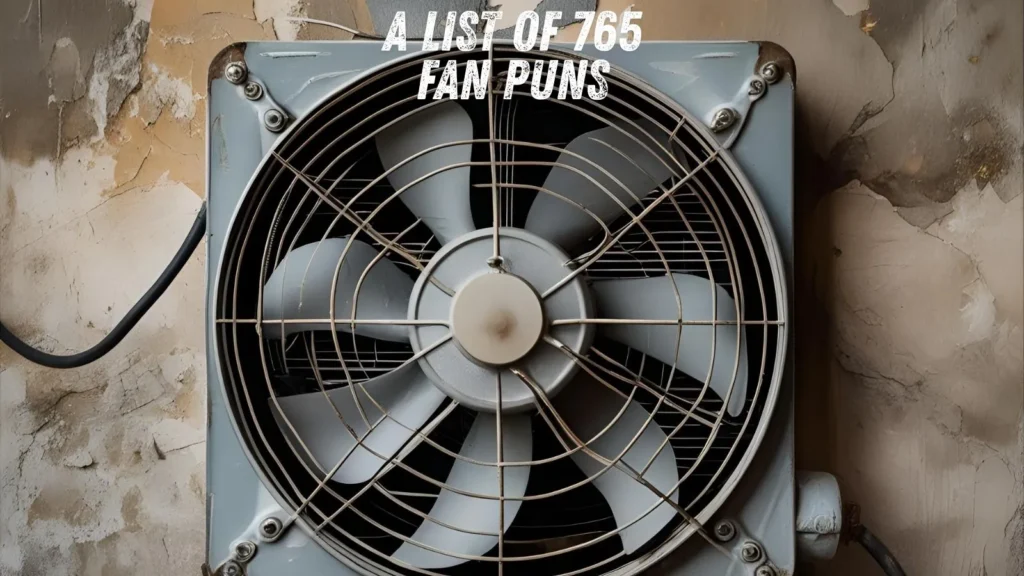 Fan Puns