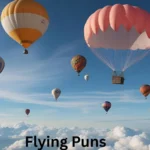 Flying Puns