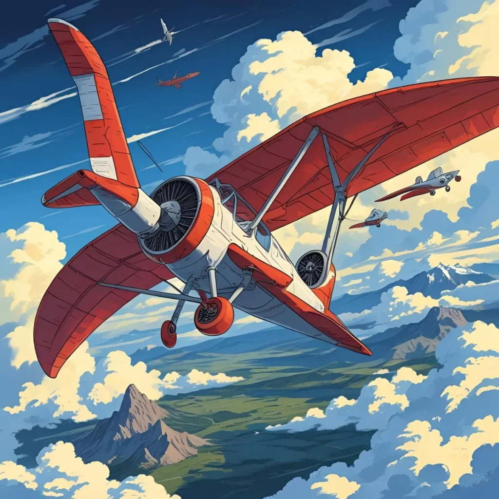 Flying Puns One Liners