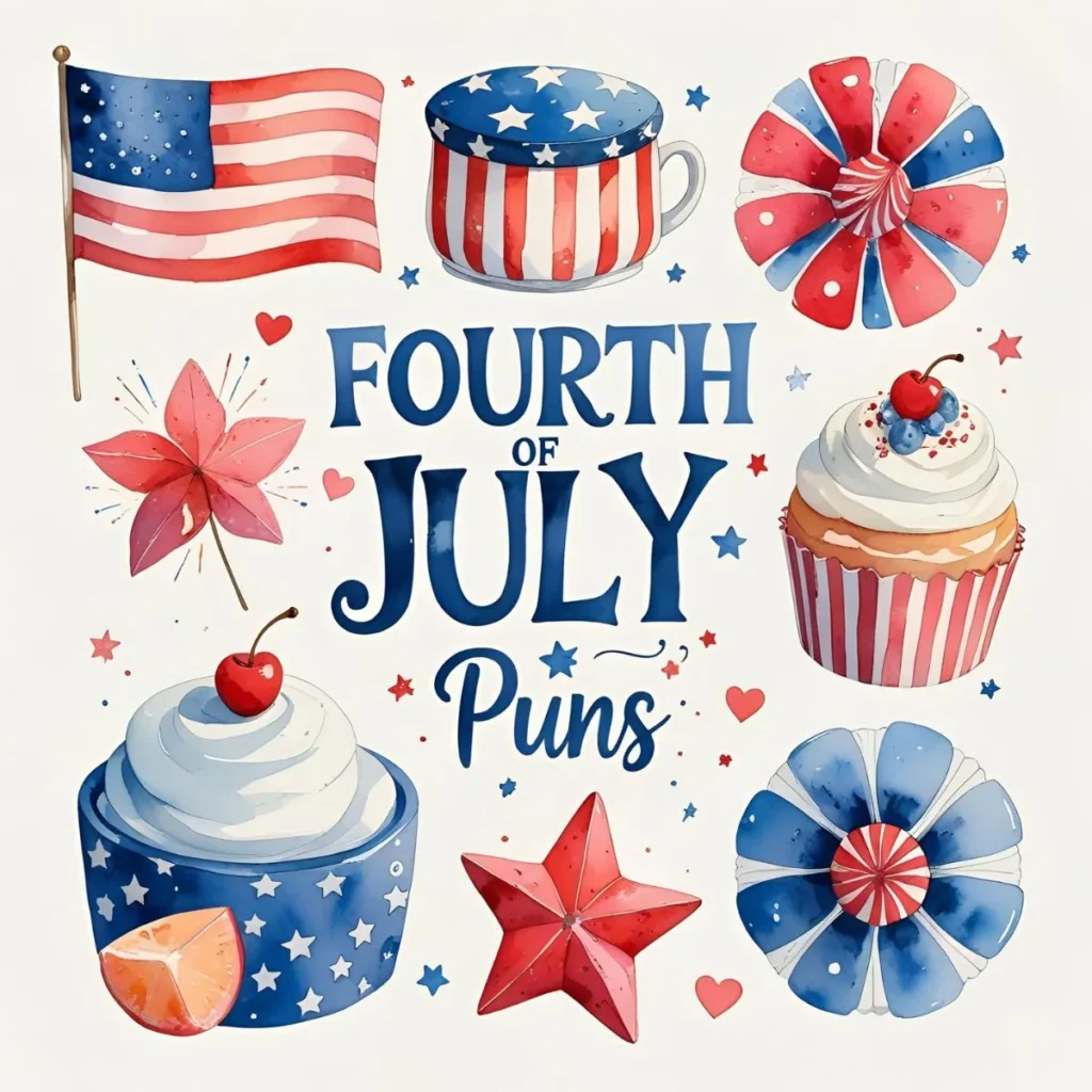 Fourth of July Puns 🇺🇸