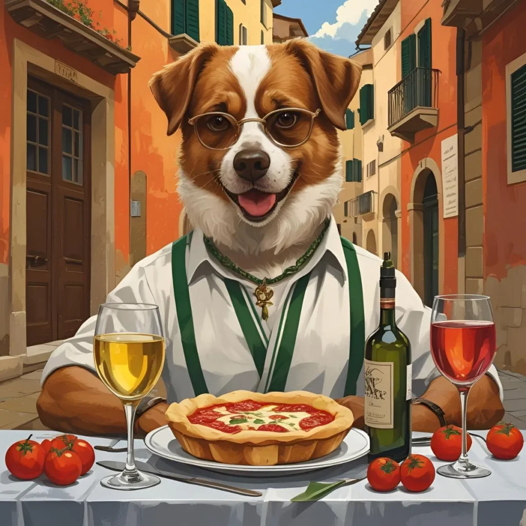Funny Italian Puns
