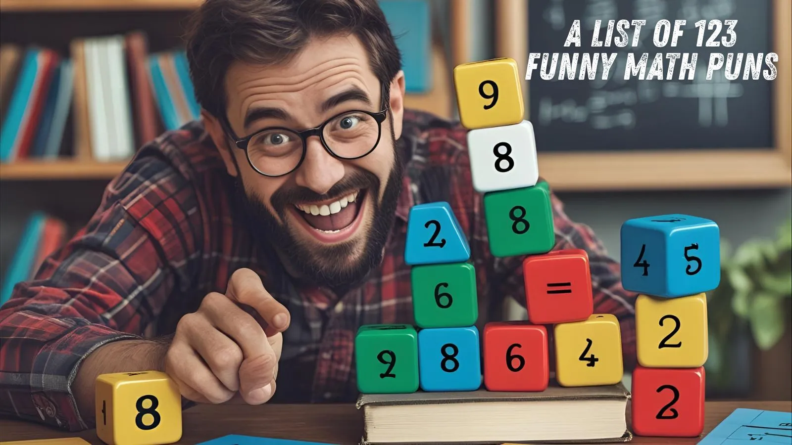 Funny Math Puns to Multiply Your Smiles in 2025