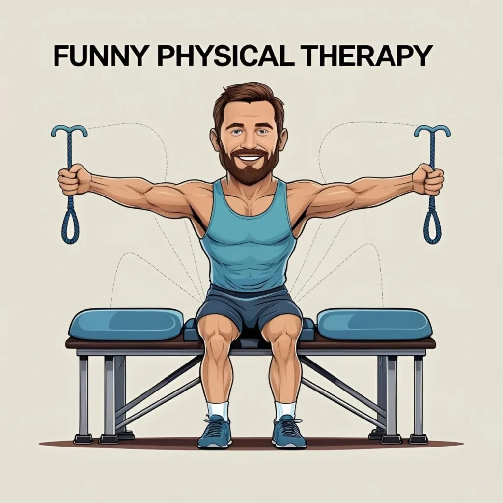 Funny Physical Therapy Puns