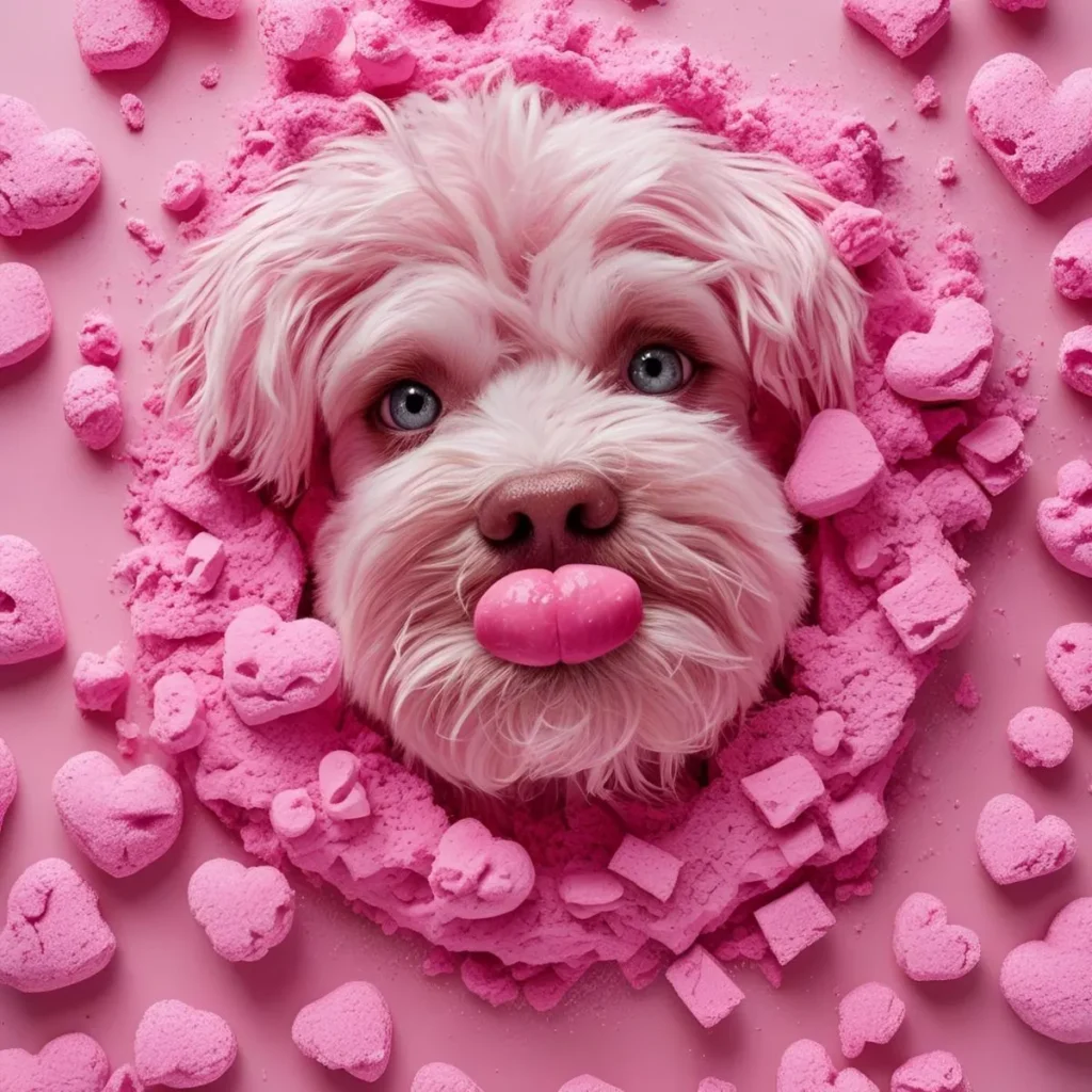 Funny Pink Puns