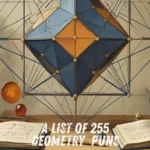 255  Geometry Puns That’ll Make You Go Full Circle