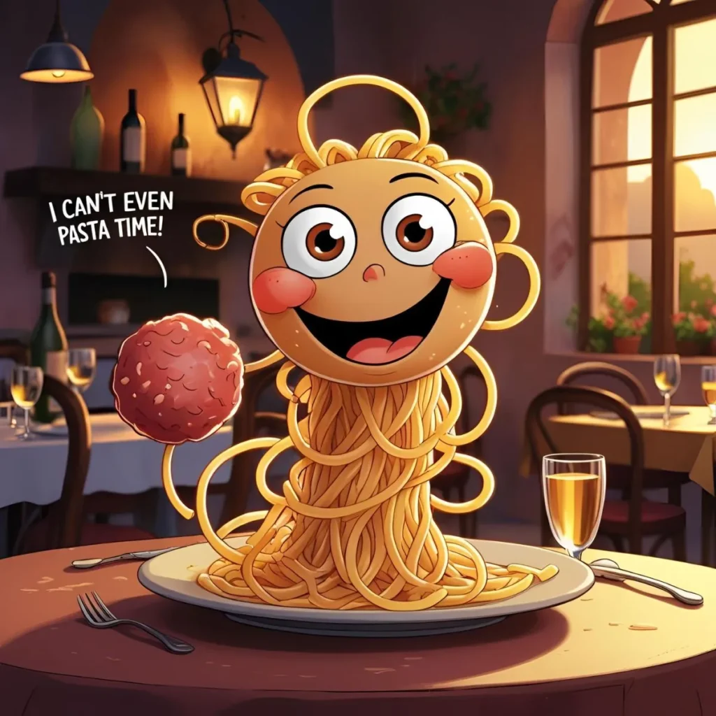 Italian Puns in English