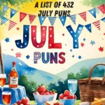July Puns