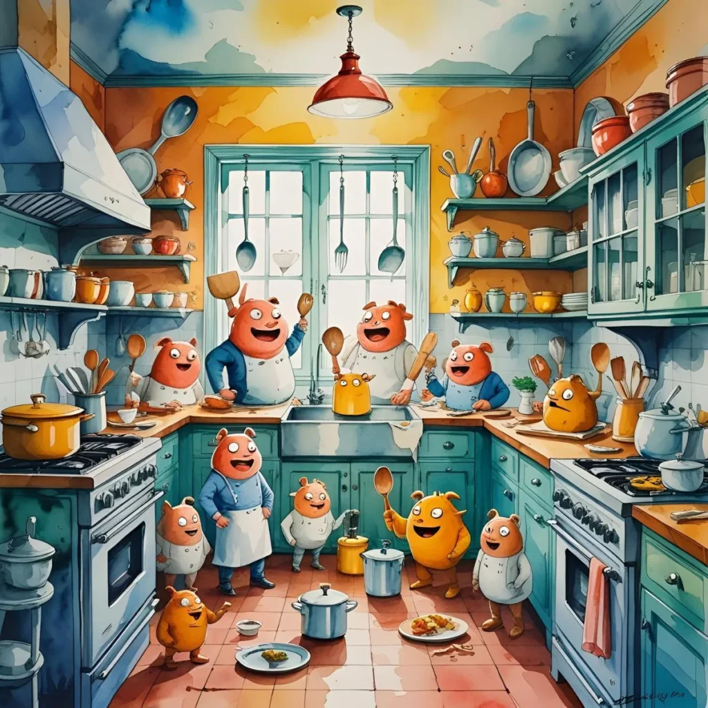 Kitchen Puns Reddit